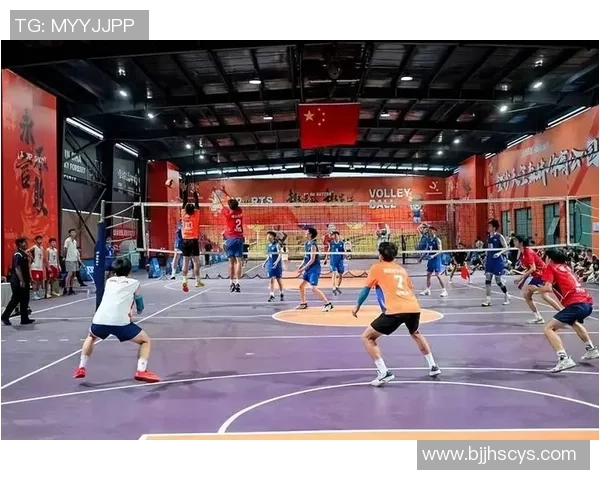 杭州排球队的默契配合与战术探讨聚焦排球的团队协作之道 杭州排球队的默契配合与战术探讨聚焦排球的团队协作之道