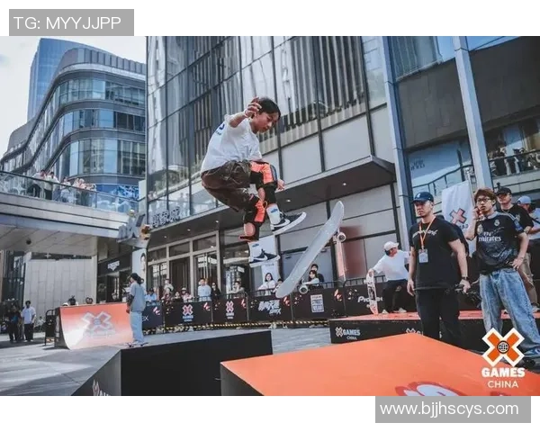 滑板热点：解读武汉滑板队的进攻