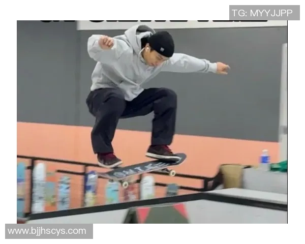 滑板巨献：探秘西安滑板队的心理素质