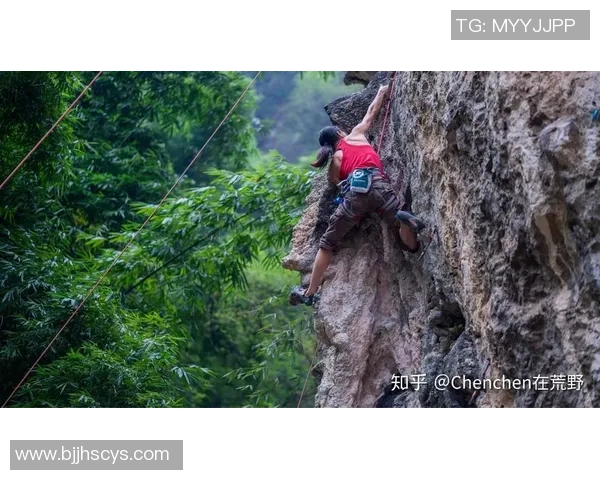聚焦攀岩：成都攀岩队的力量话题