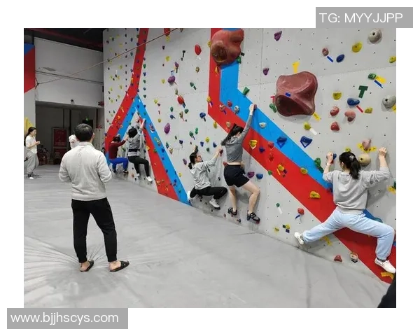 攀岩专题：聚焦北京攀岩队的实力