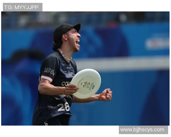 飞盘深度：解密上海飞盘队的快攻