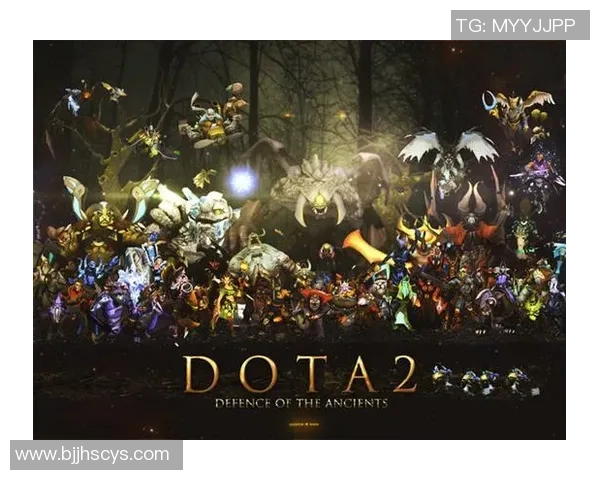 DOTA2战术：V5的区域防守体系