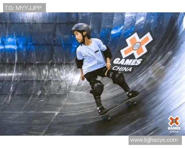 热议极限运动：西安极限运动队的实力变革