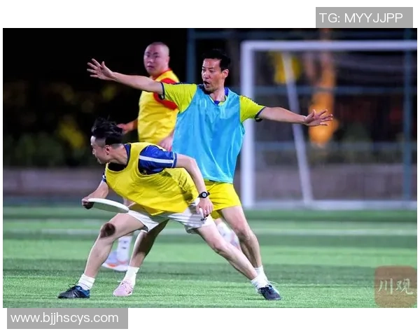 热议飞盘：重庆飞盘队的配合变革
